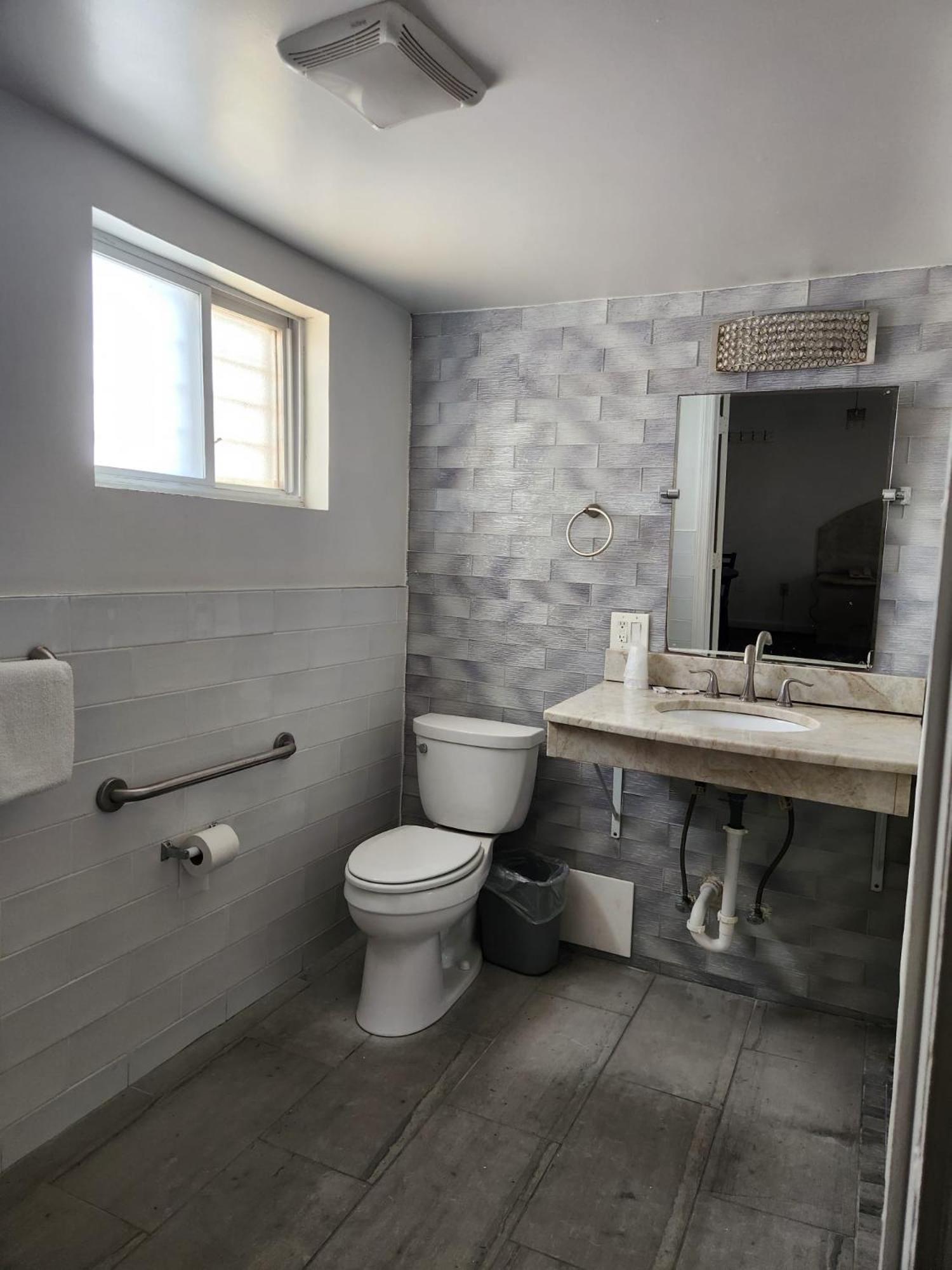 Winslow Motel Lyndhurst Luaran gambar